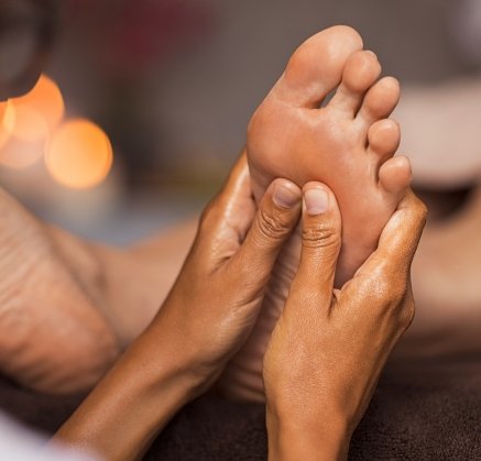 body massage